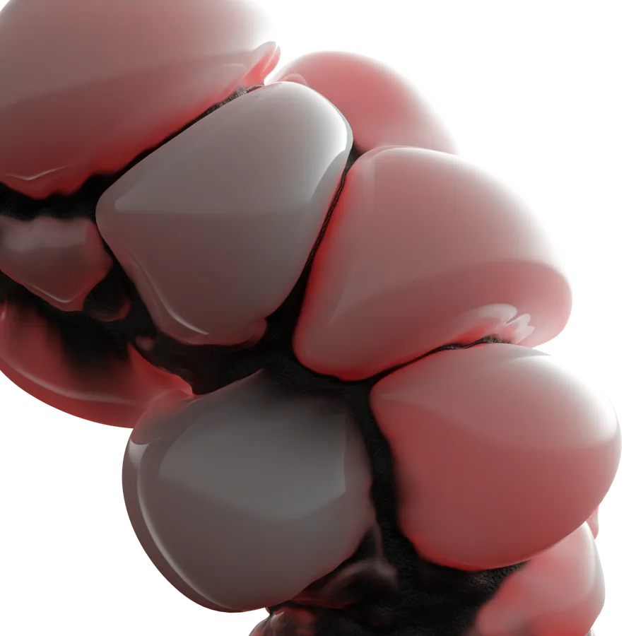 Abstract Hoop — render