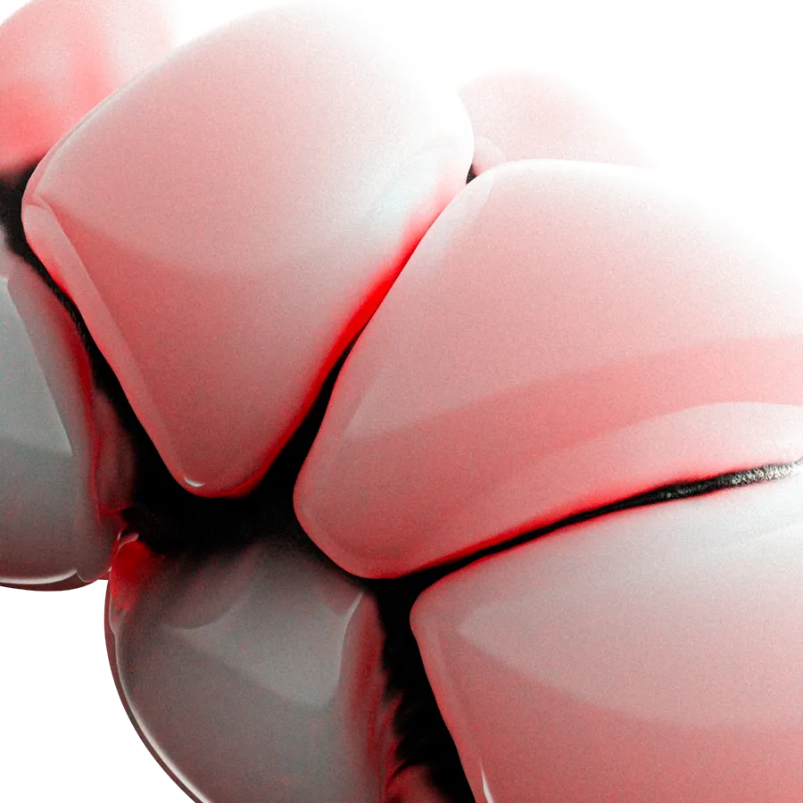 Abstract Hoop — render