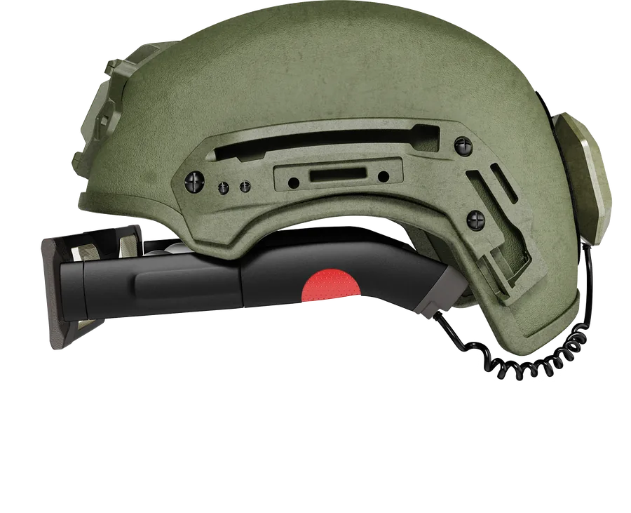 AR Glasses — render