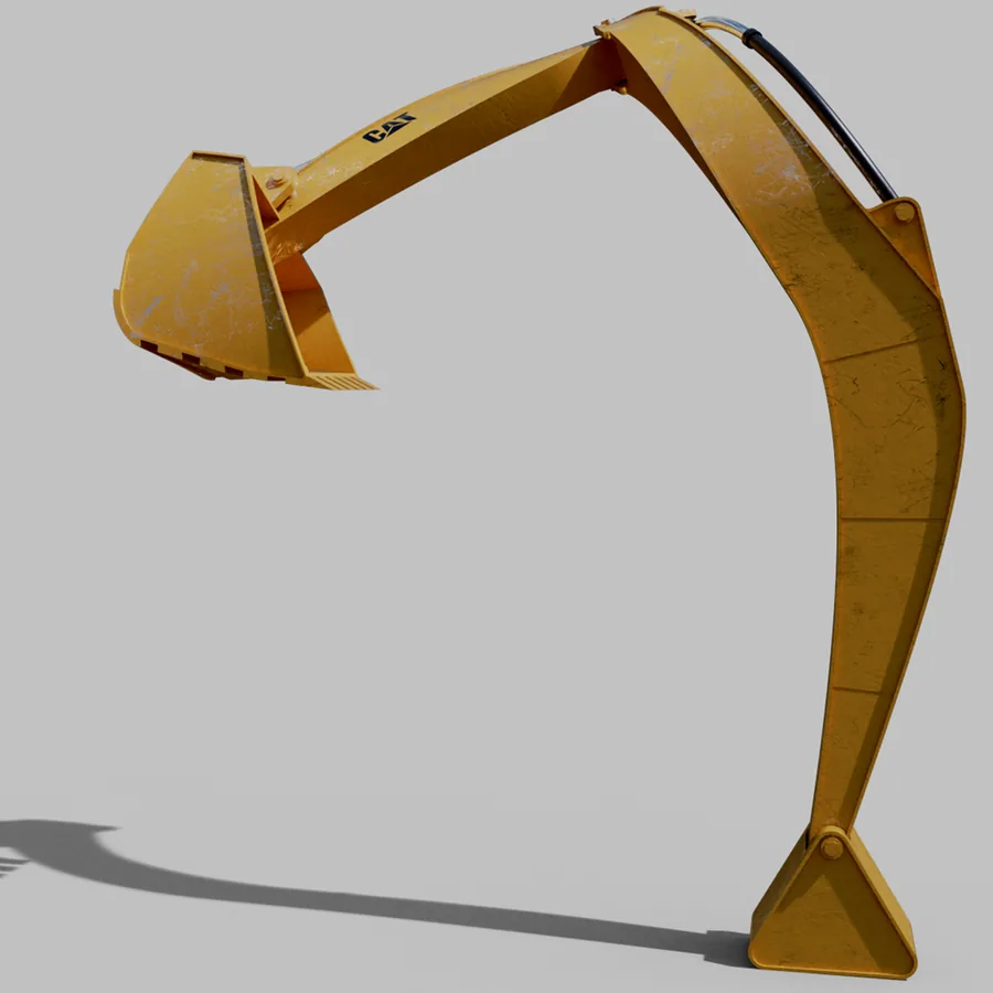 Distribution Object — render
