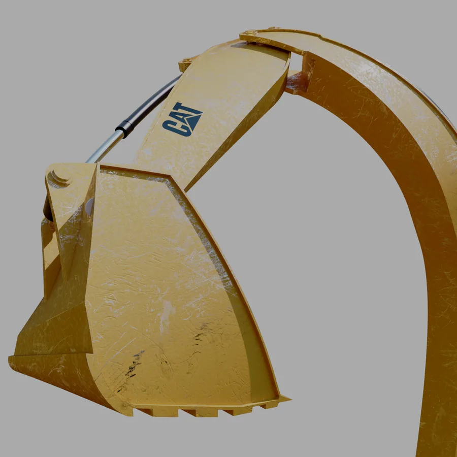 Distribution Object — render