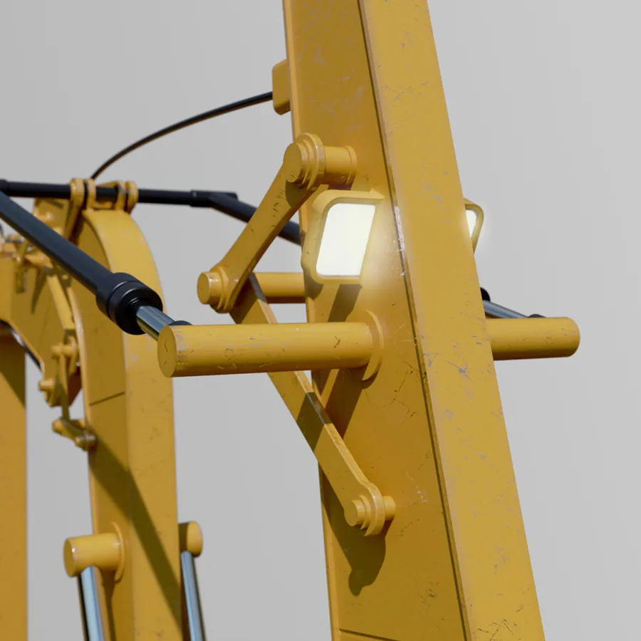 Distribution Object — render