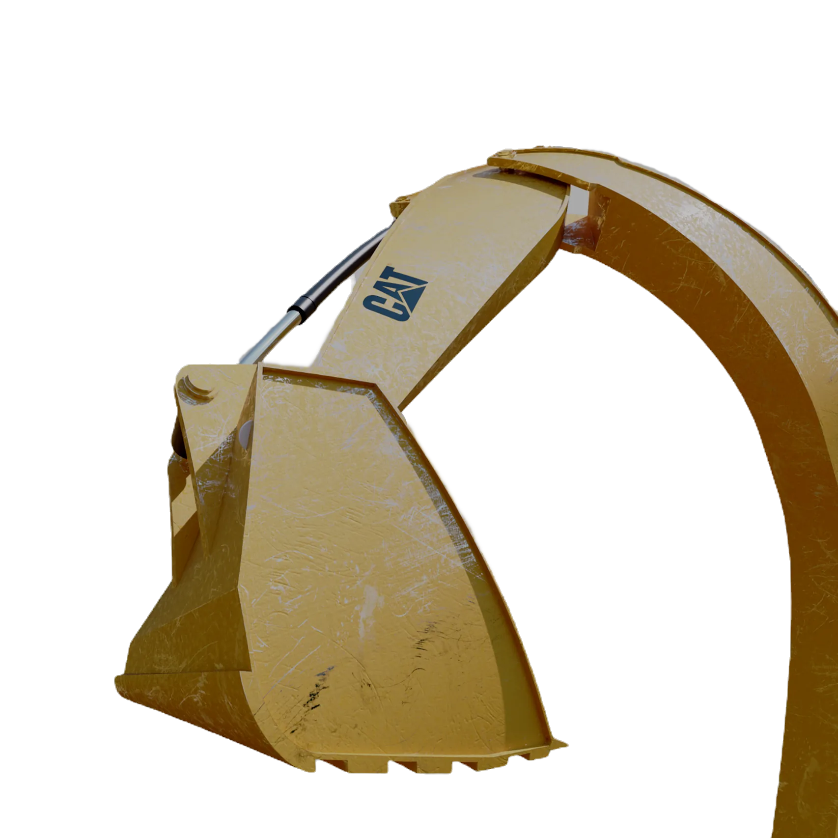Distribution Object — main render
