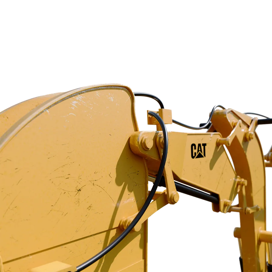 Distribution Object — render