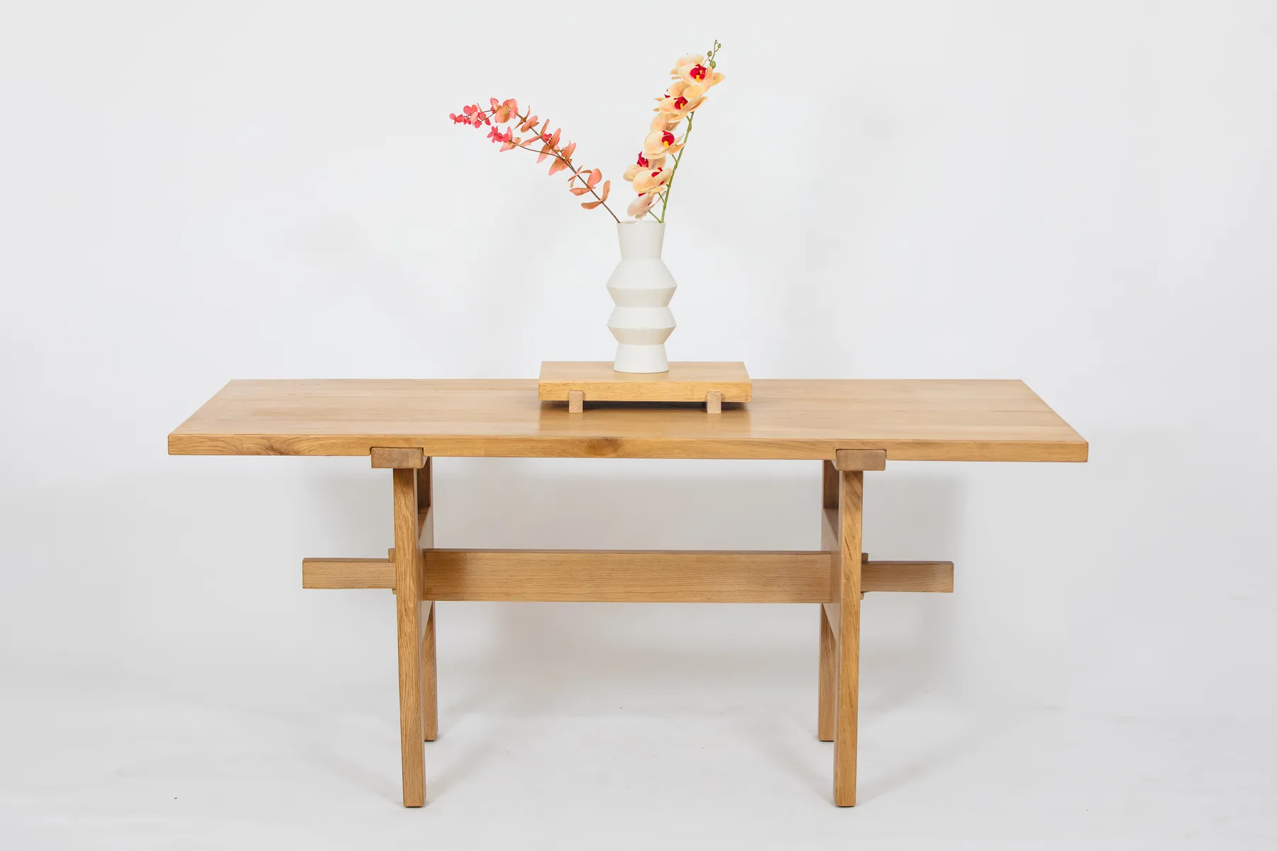 Oak & Iron Furniture — main render
