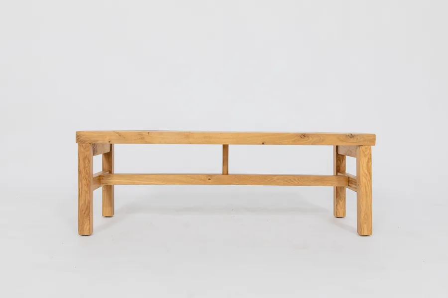 Oak & Iron Furniture — render