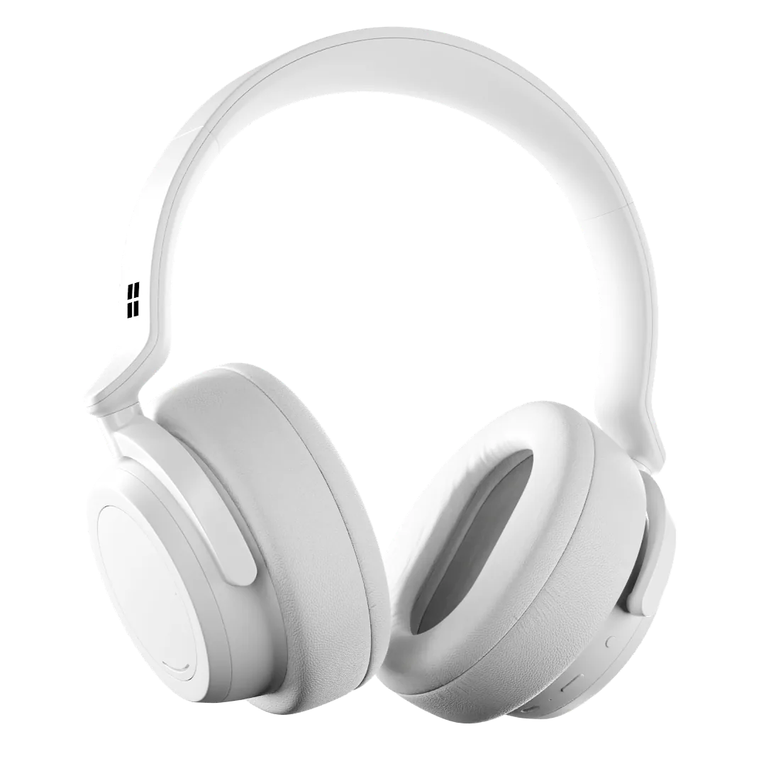 Headphones — main render