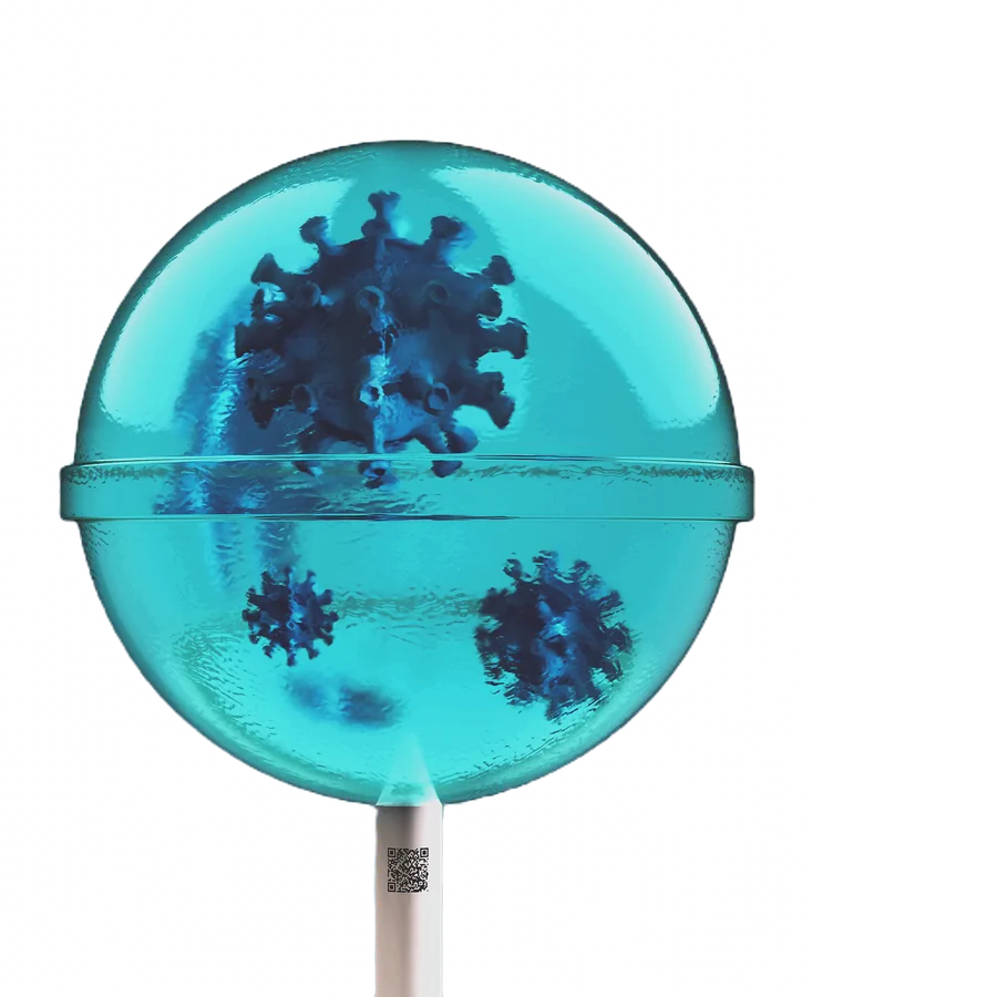 Lollipop — render