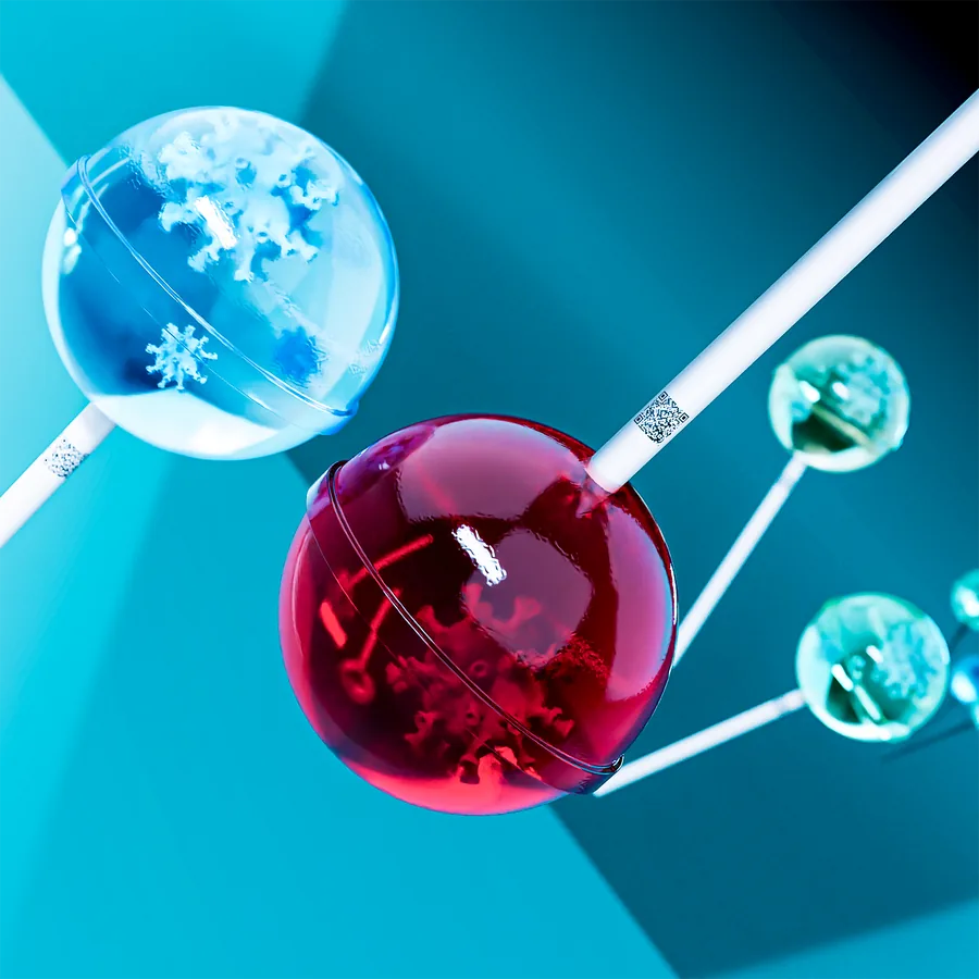 Lollipop — render