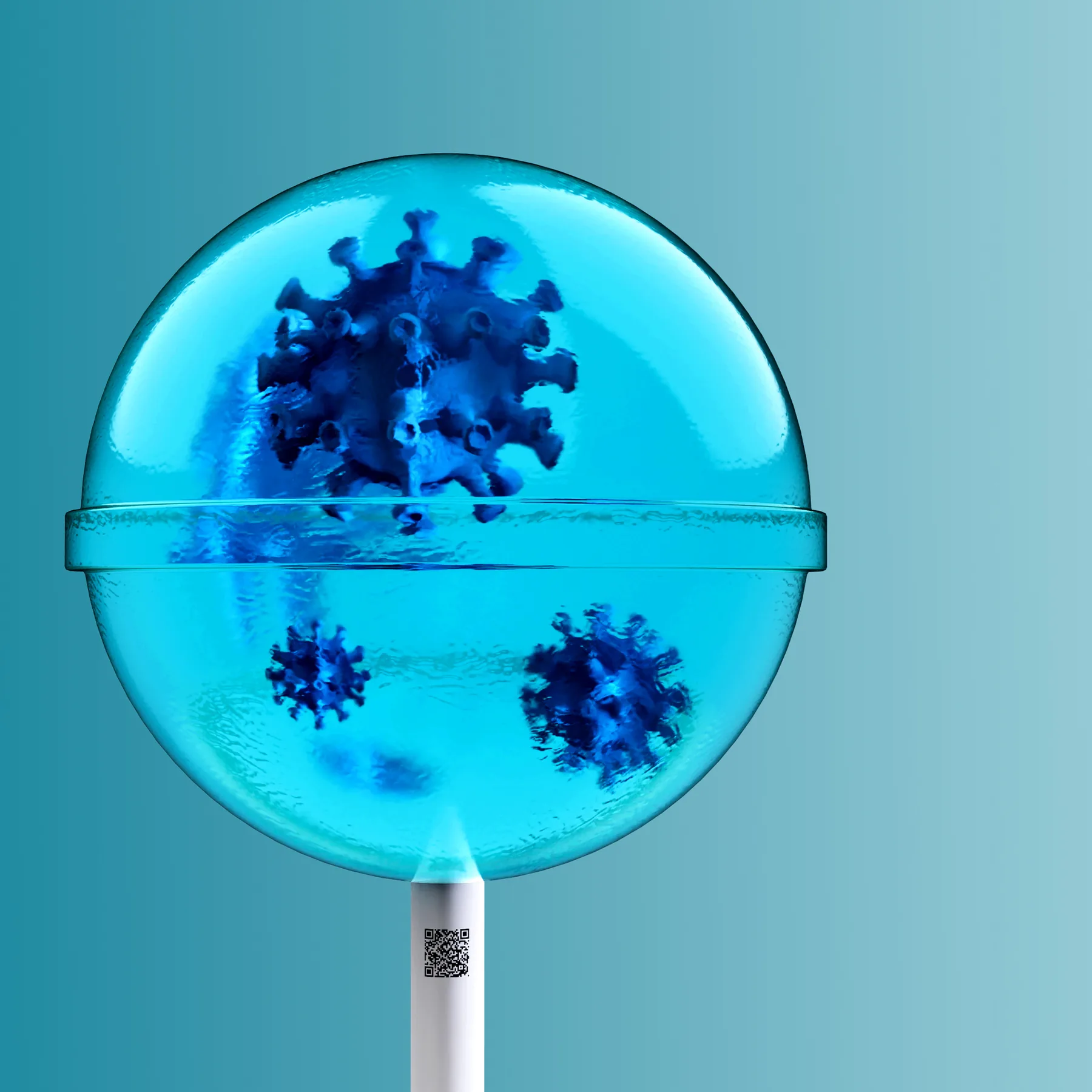 Lollipop — main render