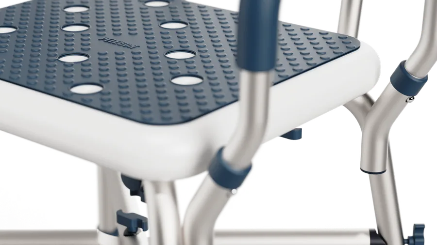 Shower Chair — render