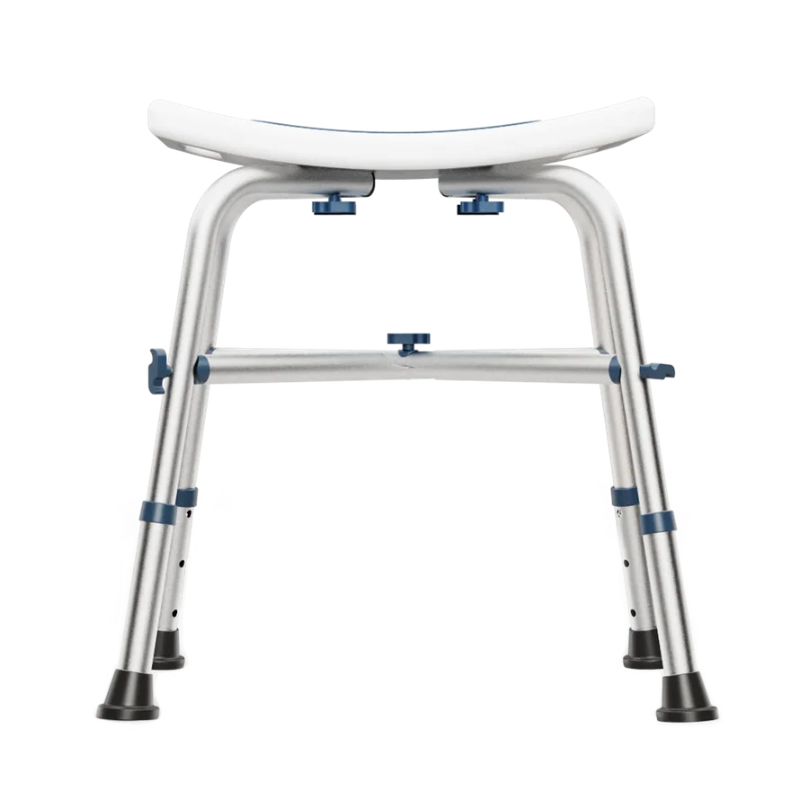 Shower Stool — render