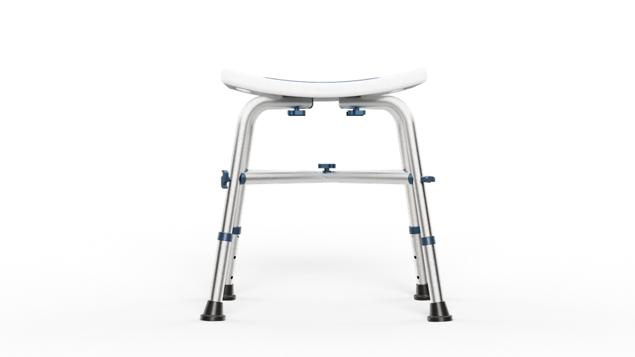 Shower Stool — render