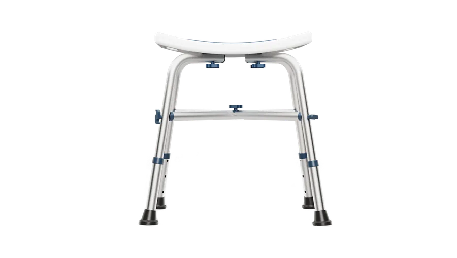 Shower Stool — render
