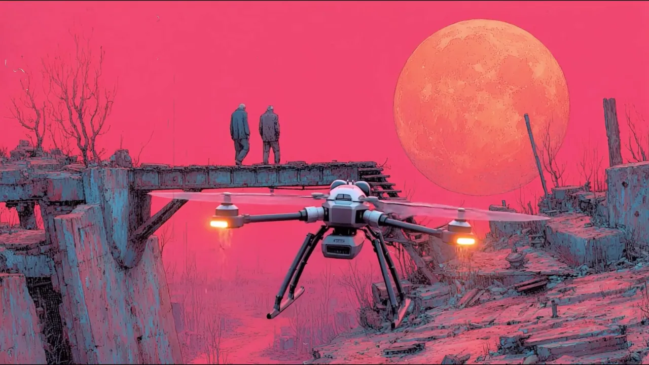 Iron Sky — still frame