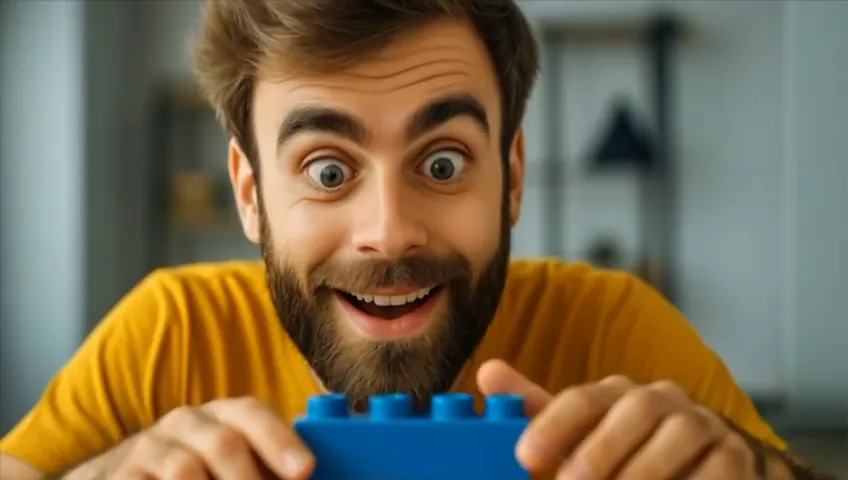 Lego World — still frame