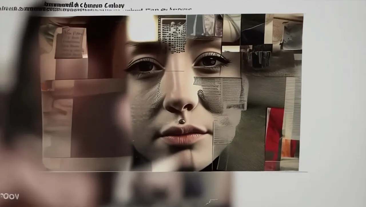 Remember Shani Louk · I — still frame