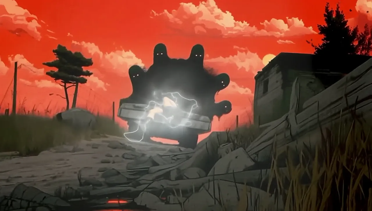 Remember Shani Louk · II — still frame